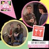 Boy Meets World: Season 5 Episodes 18 & 19 (If You Can't Be With the One You Love... & Eric Hollywood)