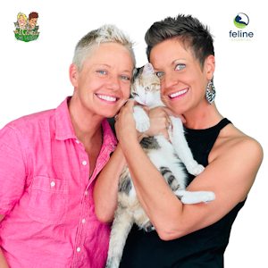 The Two Crazy Cat Ladies, Jae Kennedy & Adrienne LefebvreProfile Photo