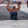 91 Adina O'Neill - Swimming Through Ice...For Fun?!