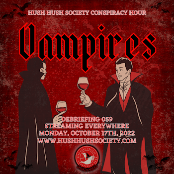 Vampires, Creatures of the Night