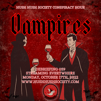 Episode image for Vampires, Creatures of the Night