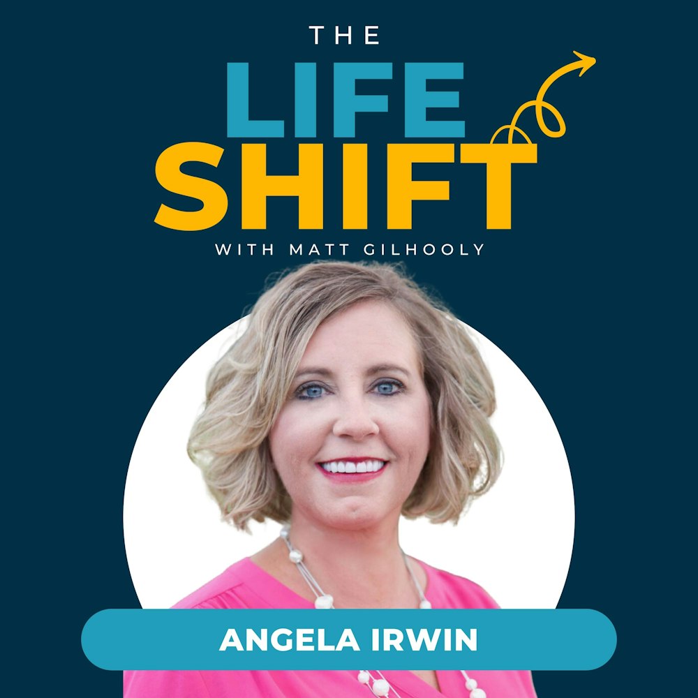 Overcoming the Trauma of Hearing Loss: Steps to Grow and Find Purpose | Angela Irwin