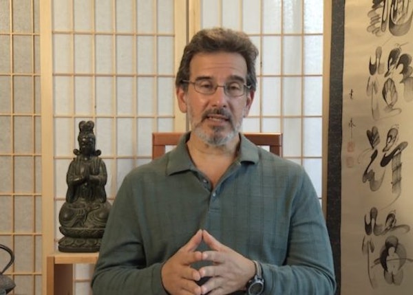 Everyday Buddhism 23 - Japanese Psychology and Buddhism with Gregg Krech
