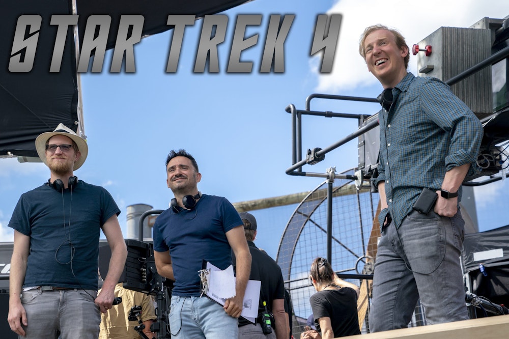 Star Trek 4's Cancellation Was a Blessing in Disguise