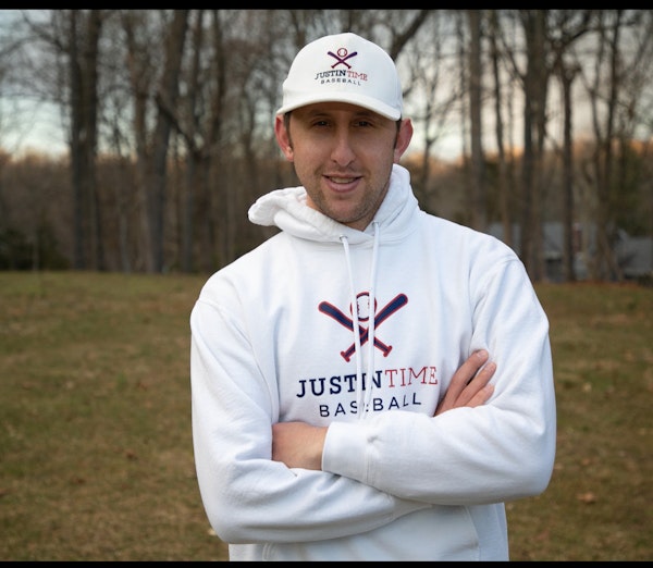 JustinTime Baseball: How A Founder Knocked It Out Of The Park Doing What He Loves Most