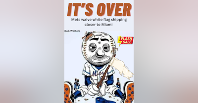 image for IT’S OVER: Mets Waive White Flag as Selloff Begins