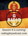 Special Announcement - new website (radiogdrpodcast.com) and season 4 is coming!