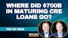 149. Where Did $700B in Maturing CRE Loans Go? | Top of Mind