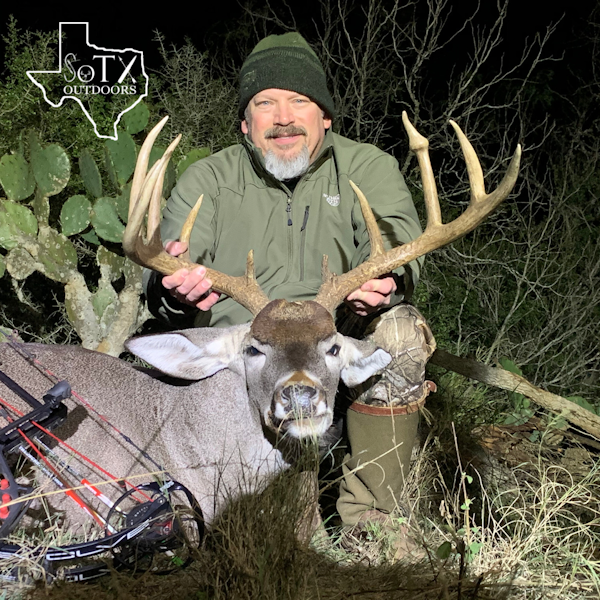 Ep 54 All things Bowhunting with Jack Thatcher
