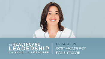 Cost Aware for Patient Care | E.19