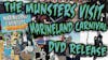 The Munsters At Marineland... Official DVD Release In October 2022