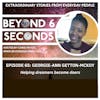 Episode 65: Georgie-Ann Getton-Mckoy – Helping dreamers become doers (explicit)