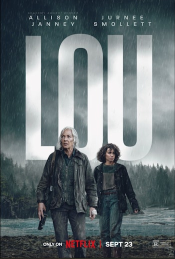 Lou - Movie Review