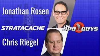 In-Store Retail Media Networks with Stratacache’s Chris Riegel & Jonathan Rosen