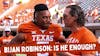 Episode image for Bijan Robinson is Texas' Biggest Weapon ... But is he Enough?