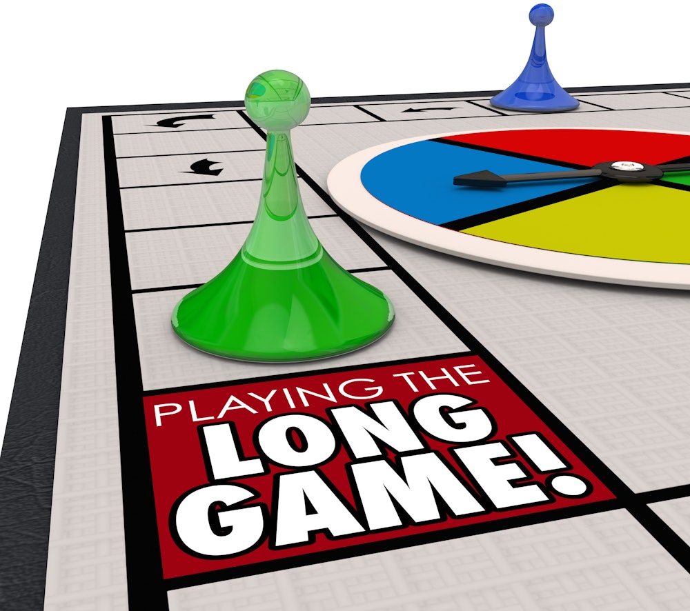 Closing Thought of the Week: Play the Long Game - E37