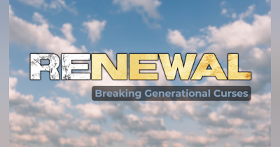 image for Renewal : breaking generational curses