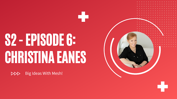 Leadership Qualities And Lessons From A Former FBI Violent Crime Analyst: Christina Eanes, Founder, Author and Podcast Host