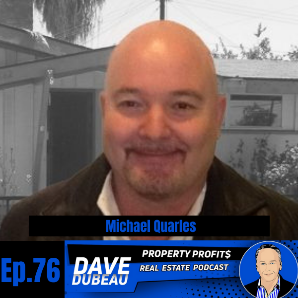 Marketing for Massive Deal Flow with Michael Quarles