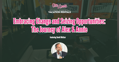 image for Embracing Change and Seizing Opportunities: The Journey of Alex & Annie