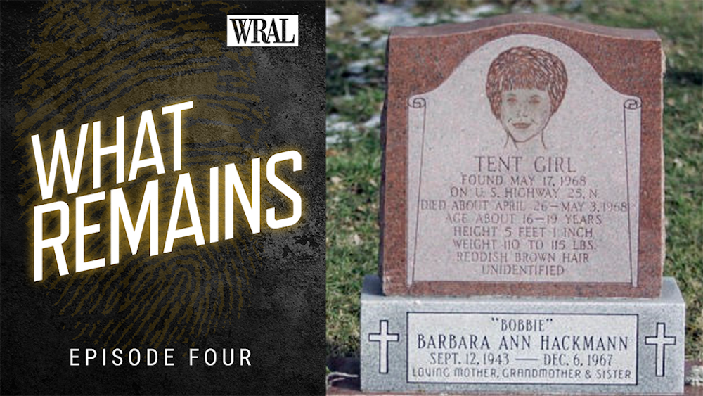 The Doe Network Changes The Way Cold Cases Are Documented