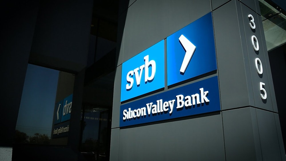 The Fall of Silicon Valley Bank