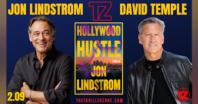 image for General Hospital's JON LINDSTROM on writing and his knockout debut thriller, HOLLYWOOD HUSTLE