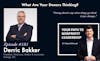 181: What Are Your Donors Thinking? (Derric Bakker)