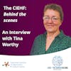 The CIEHF - behind the scenes - An interview with Tina Worthy