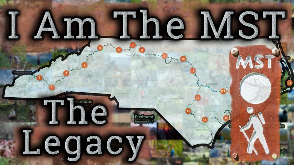 I Am The MST - The Legacy
