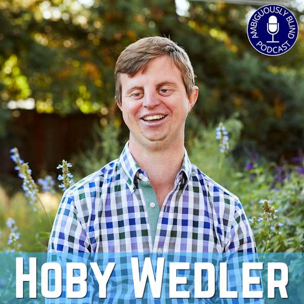 Tasting in the Dark with Hoby Wedler