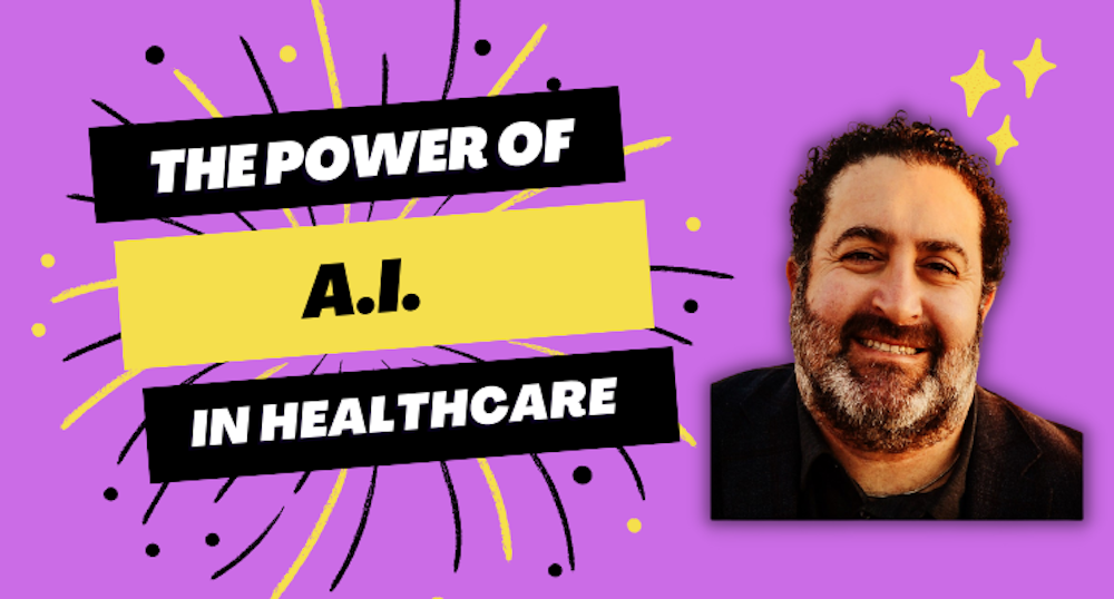 The Power of AI in Healthcare | Navid Alipour, AI Med Global (CureMatch/CureMetrix)