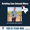 Winemaker Jason Centanni of Llano Estacado Winery