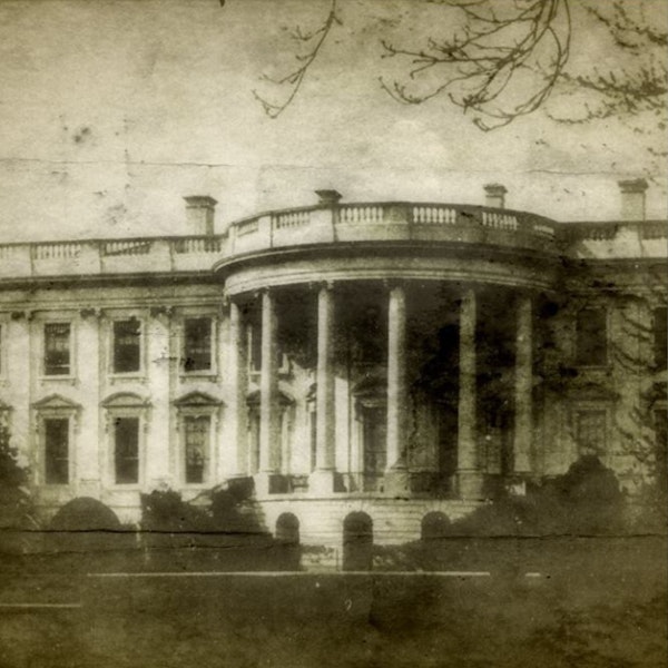 Ghosts of The White House