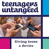 Mobile phones, social media, and online access. What I would do if I had my teens or tweens again.