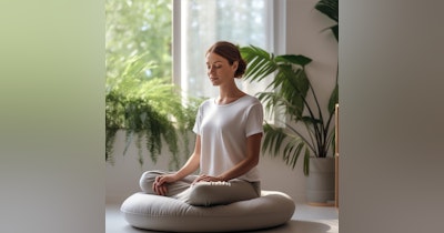 image for 13-Minute Meditation Neuroscience Method To Maximize Focus