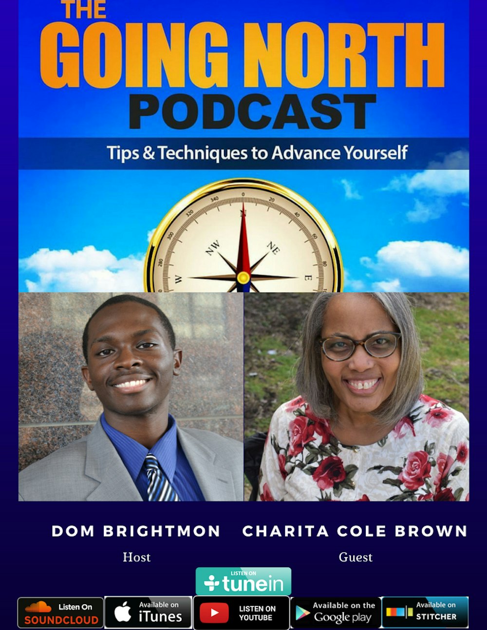 62 - Defying the Verdict with Charita Cole Brown
