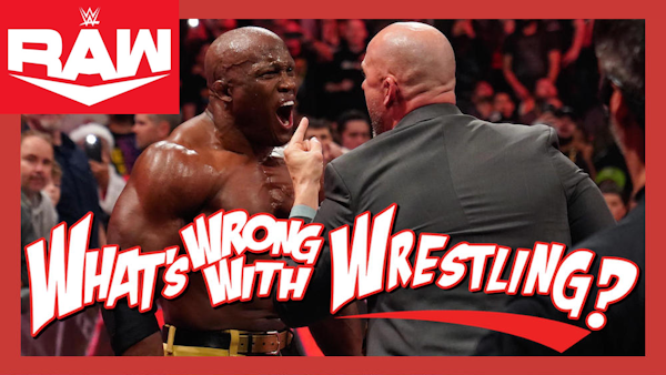 BOBBY LASHLEY IS FIRED...NOT! - WWE Raw 12/12/22 & SmackDown 12/9/22 Recap
