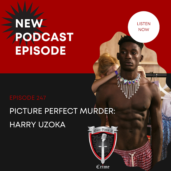 Episode 247: Picture Perfect Murder: Harry Uzoka