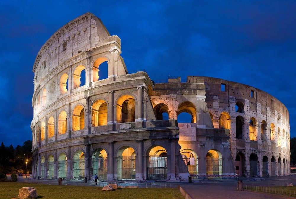 Roman Colosseum's New Floor Will Give Visitors A Gladiator's Point Of View