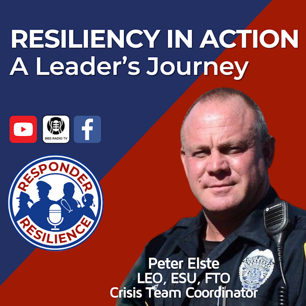 Resiliency in Action, A Leader’s Journey | S2 E29