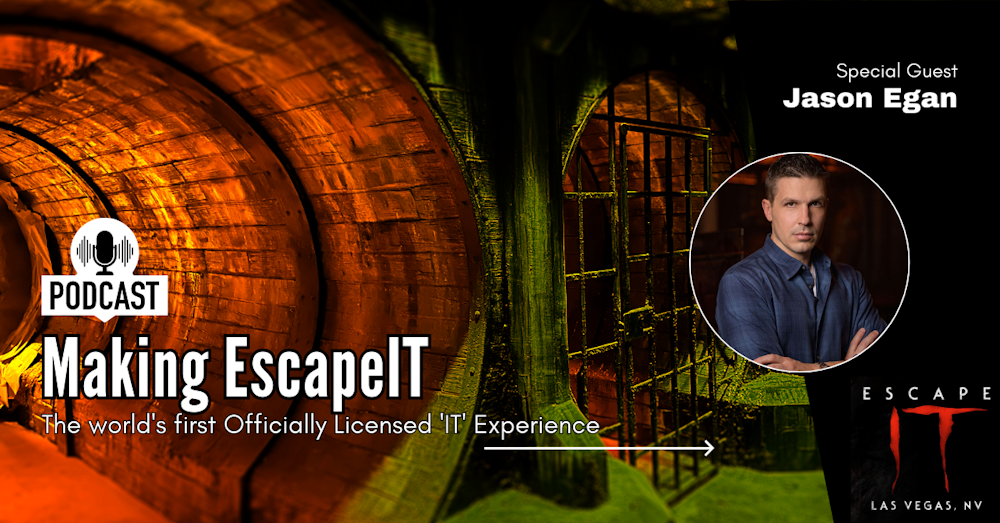 SPECIAL: You'll Float too at EscapeIT