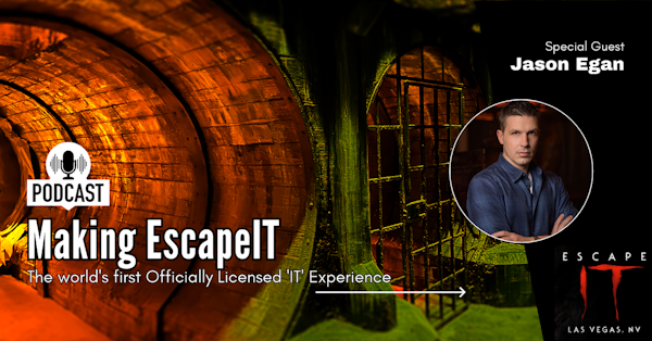 SPECIAL: You'll Float too at EscapeIT