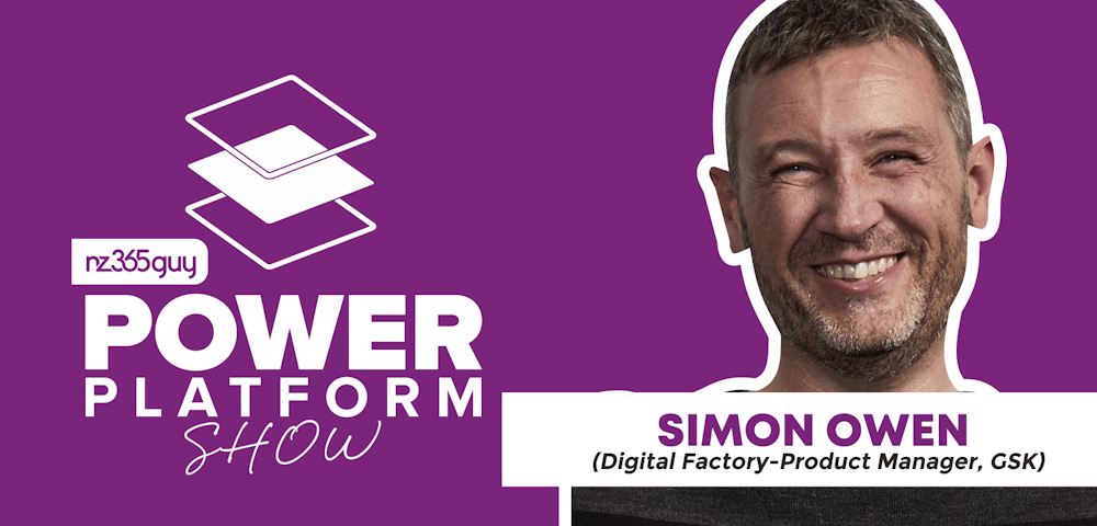 Creating a PowerApps COE with  Simon Owen