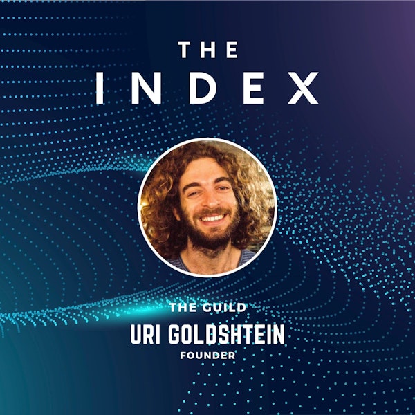 Building More Sustainable Open Source Projects with Uri Goldshtein
