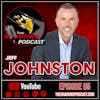 Jeff Johnston's Inspiring Journey: Triumph over Tragedy by Living Undeterred | The Shadows Podcast