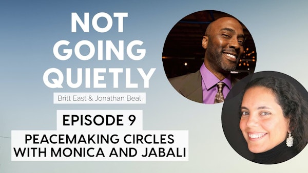 Peacemaking Circles with Monica and Jabali