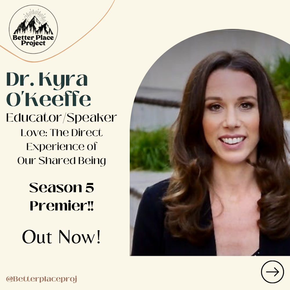 Dr. Kyra O´Keeffe on Love: The Direct Experience of our Shared Being