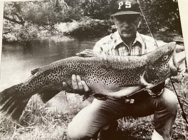 Fly Fishing Spring Creek, a Fireside Chat with Joe Humphreys, Part 1