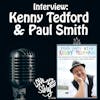 Episode 170: Life Through the Eyes of a Child Trapped in a Blind and Deaf Man's Body: Interview with Kenny Tedford & Paul Smith